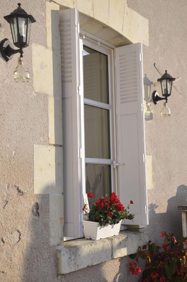 Manoir La Rumillette Saint-Michel-sur-Loire Exterior photo