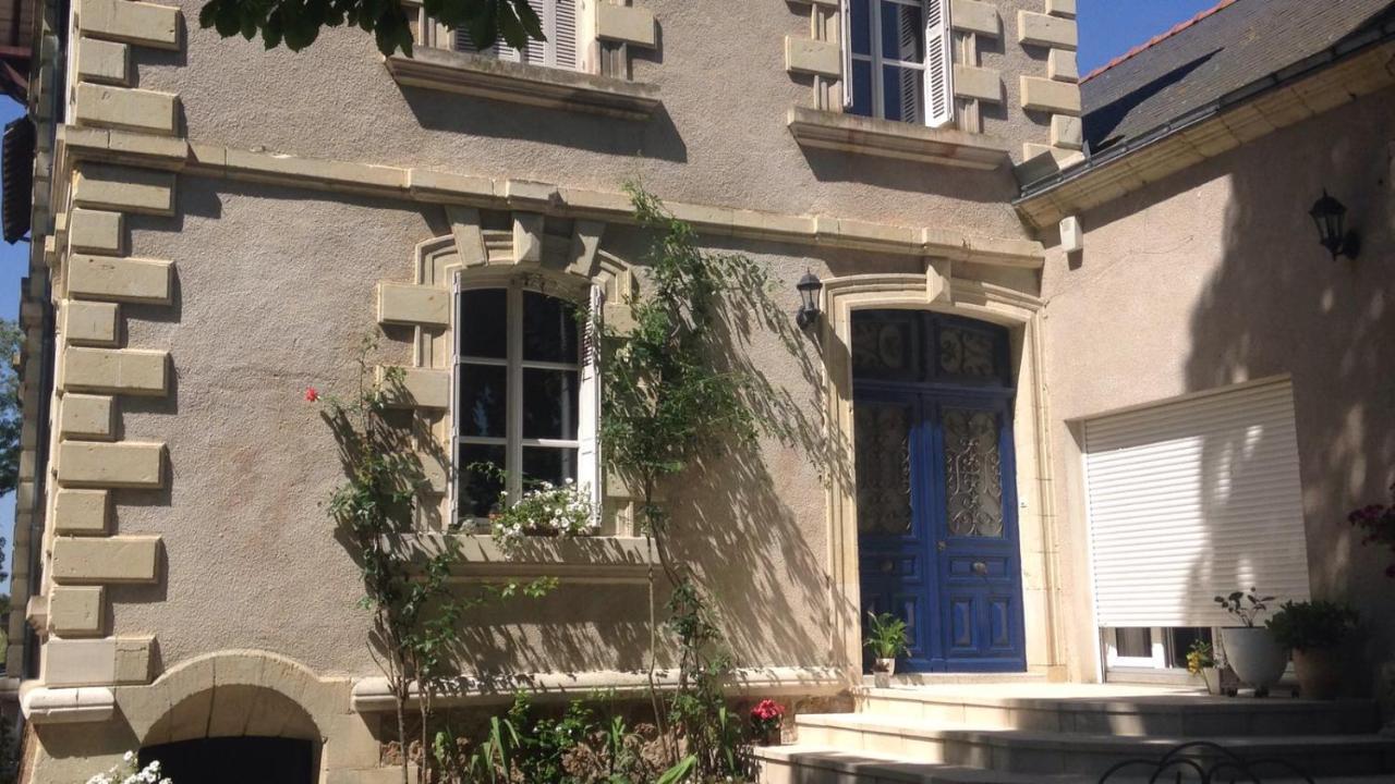 Manoir La Rumillette Saint-Michel-sur-Loire Exterior photo